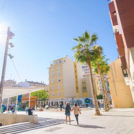 Apartamento de la Constitución Málaga Exterior foto