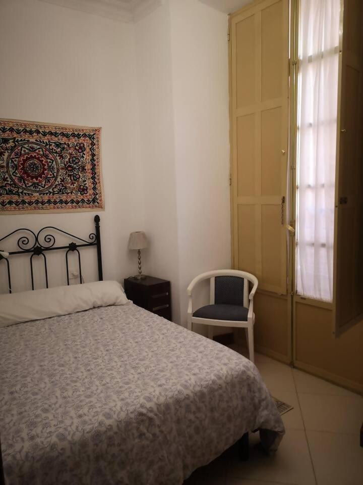 Apartamento de la Constitución Málaga Exterior foto
